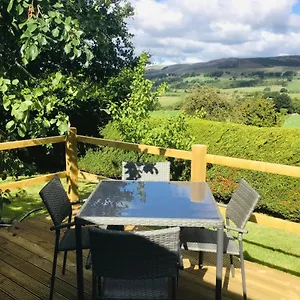 The Hut In The Orchard @ Yorecroft , Aysgarth United Kingdom
